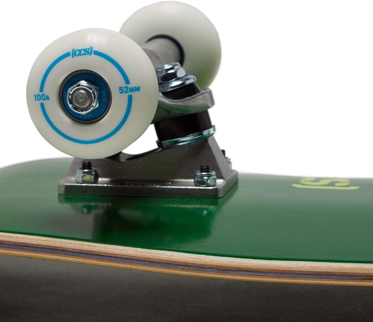 Patineta Completa Profesional de Madera de Arce - Modelo CCS