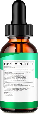 Glycofreedom Drops, Suplemento Líquido, Máxima Fuerza, 1 Pack