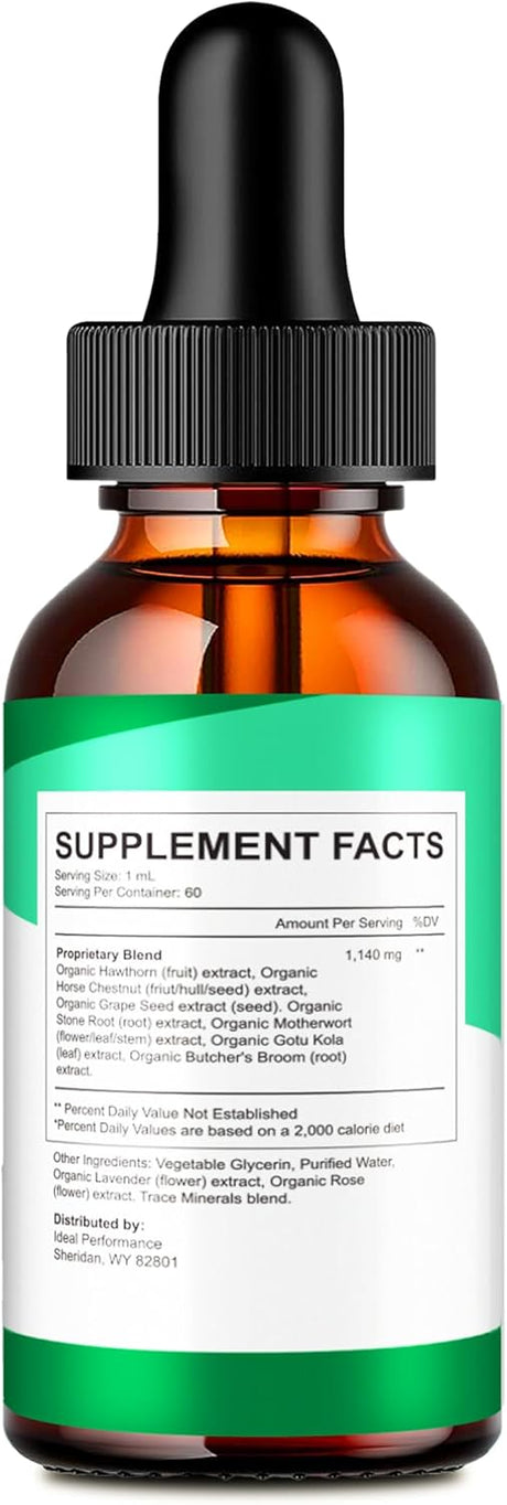 Glycofreedom Drops, Suplemento Líquido, Máxima Fuerza, 1 Pack