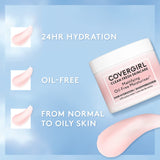 Hidratante matificante sin aceite COVERGIRL