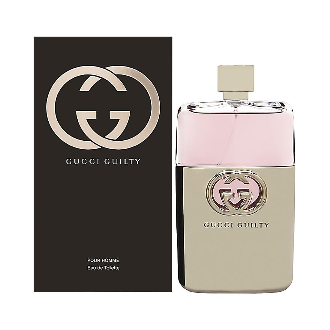 Perfume Gucci Guilty Eau Pour Homme Eau de Toilette en spray