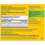 Comprimidos de vitamina B12 de liberación controlada