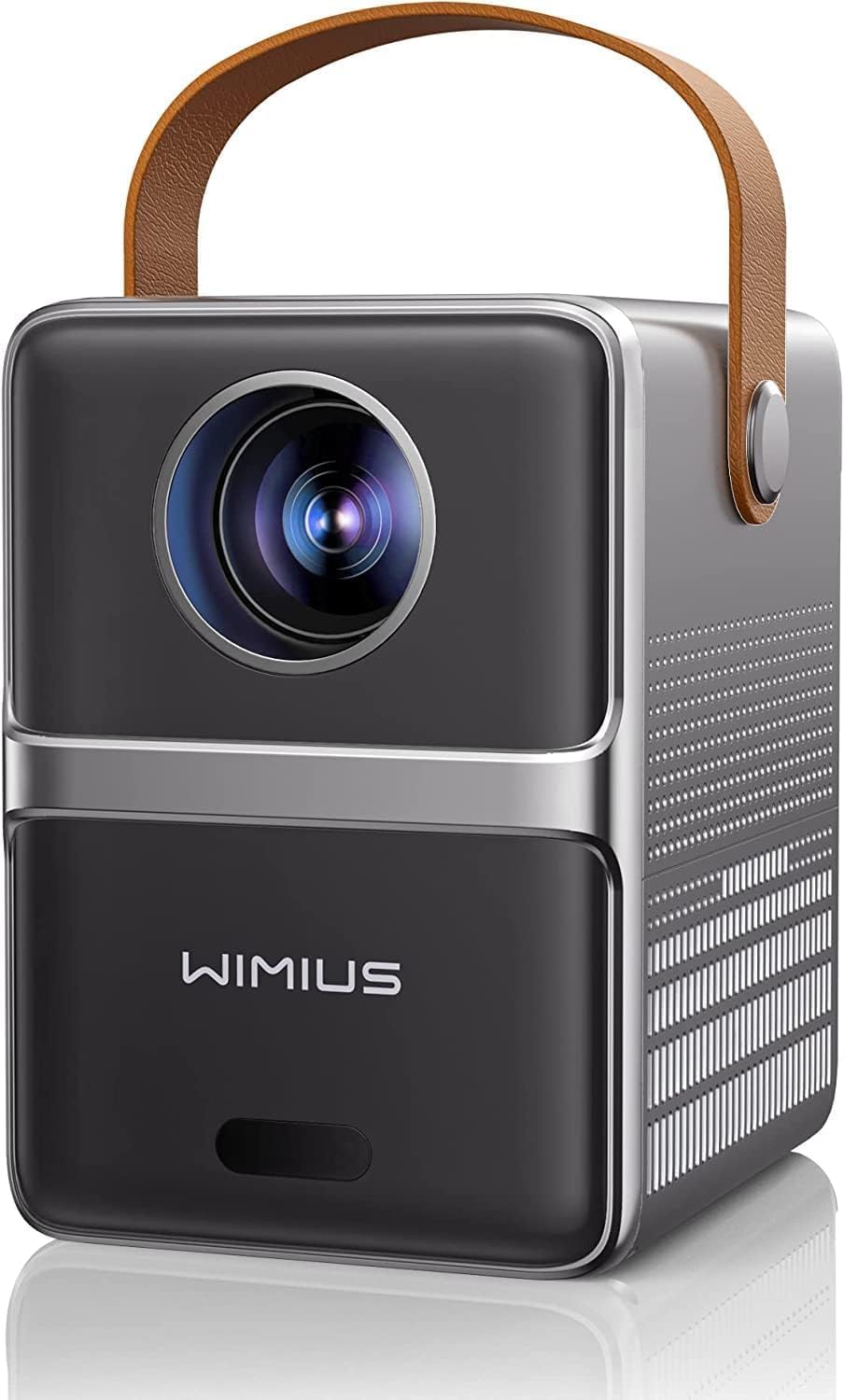 Mini proyector de 1080P con 5G WiFi y Bluetooth P61 WiMiUS