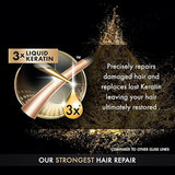 Champú de reparación de cabello GLISS, reparación definitiva