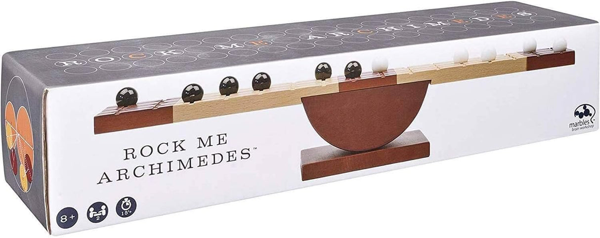 Juego de Estrategia Rock Me Archimedes, Aprendizaje STEM