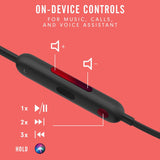 Audífonos Inalámbricos Beats Flex - Apple W1, 12h de batería