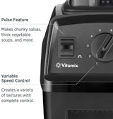 Licuadora Vitamix E310, Profesional 48 Oz, Contenedor, Explorian