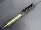 Cuchillo de hoja fija D2 G10 para supervivencia - EF122