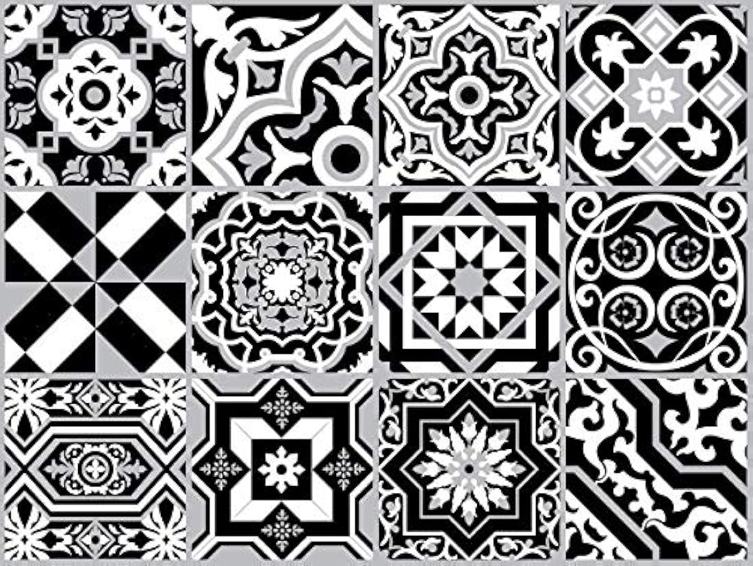 Juego de adhesivos decorativos para pared
