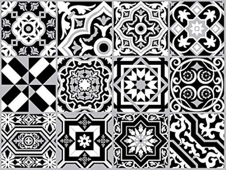 Juego de adhesivos decorativos para pared