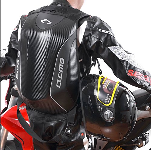 Mochila para motocicleta CUCYIMA