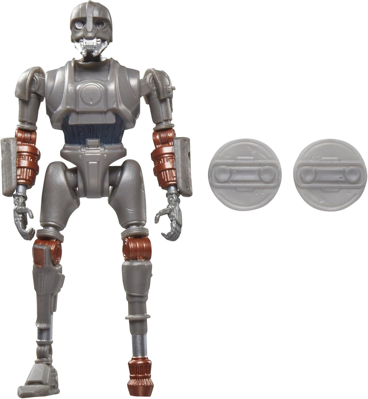 Figura de Acción STAR WARS SM-33, 4 con 2 Accesorios