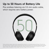 Auriculares On-Ear Beats Solo 4 - Inalámbricos, 50 hrs de batería