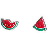 Aretes de plata de ley 925 de patilla