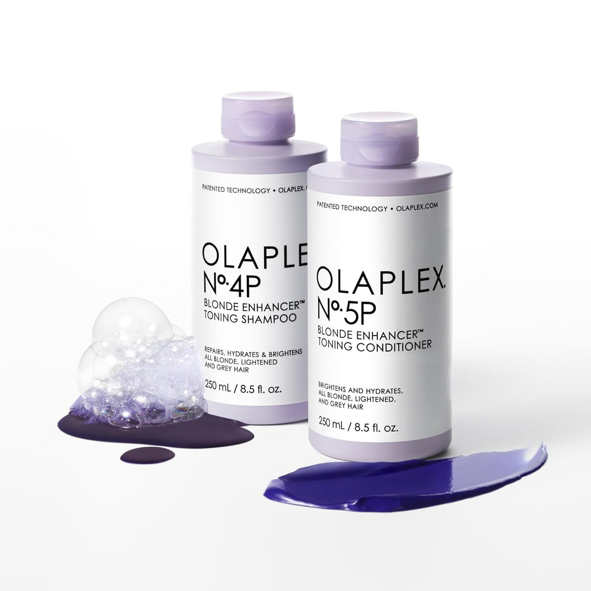 Acondicionador Tonificante Rubio de 8.5 oz Olaplex