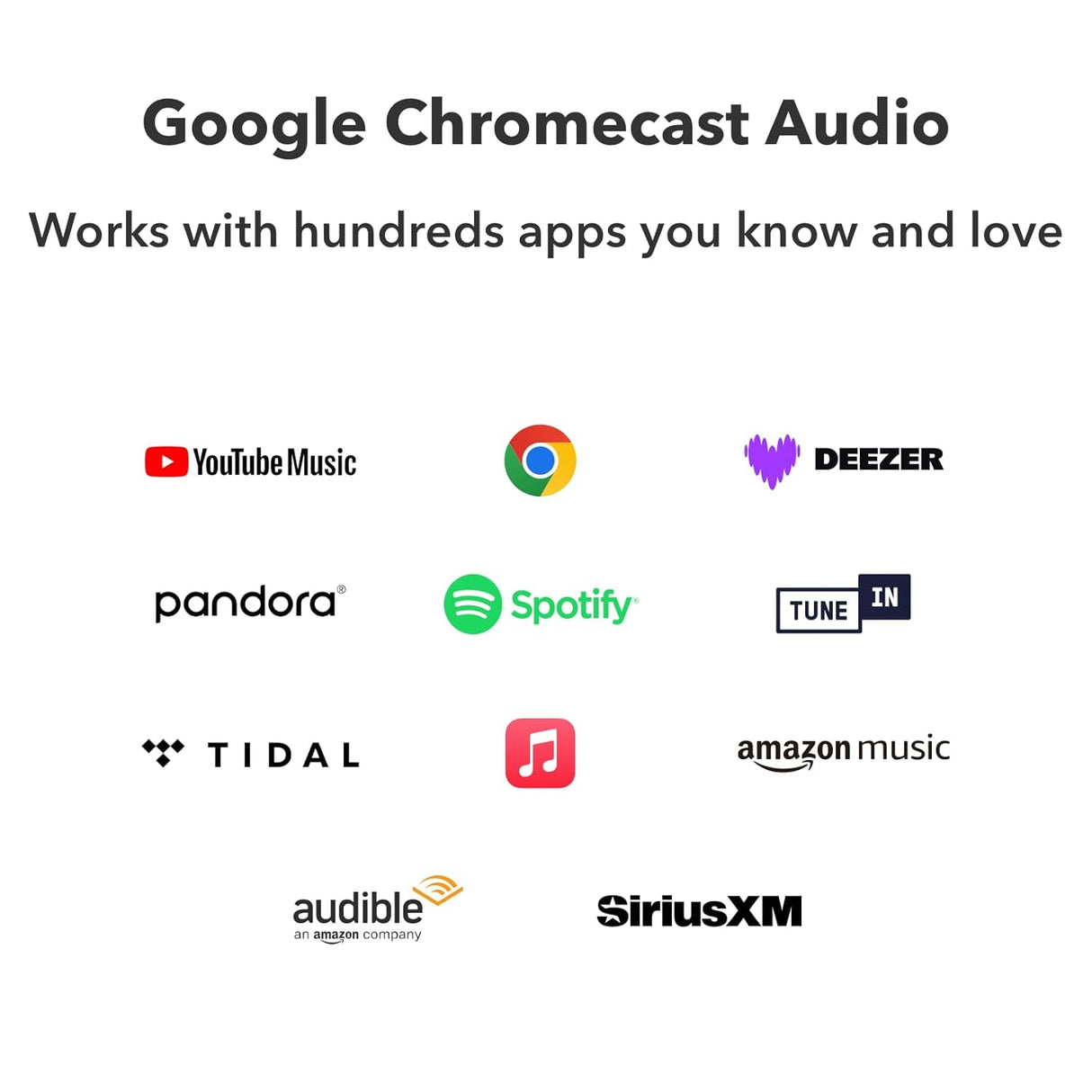 Amplificador Multiroom WiiM Amp Pro | Chromecast, Alexa, HDMI