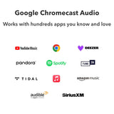 Amplificador Multiroom WiiM Amp Pro | Chromecast, Alexa, HDMI