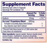 Suplemento AZO Control de Vejiga, Reduce Urgencia y Filtraciones, 54 Cápsulas