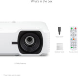 Proyector Láser ViewSonic 5000 Lúmenes WXGA LS740W
