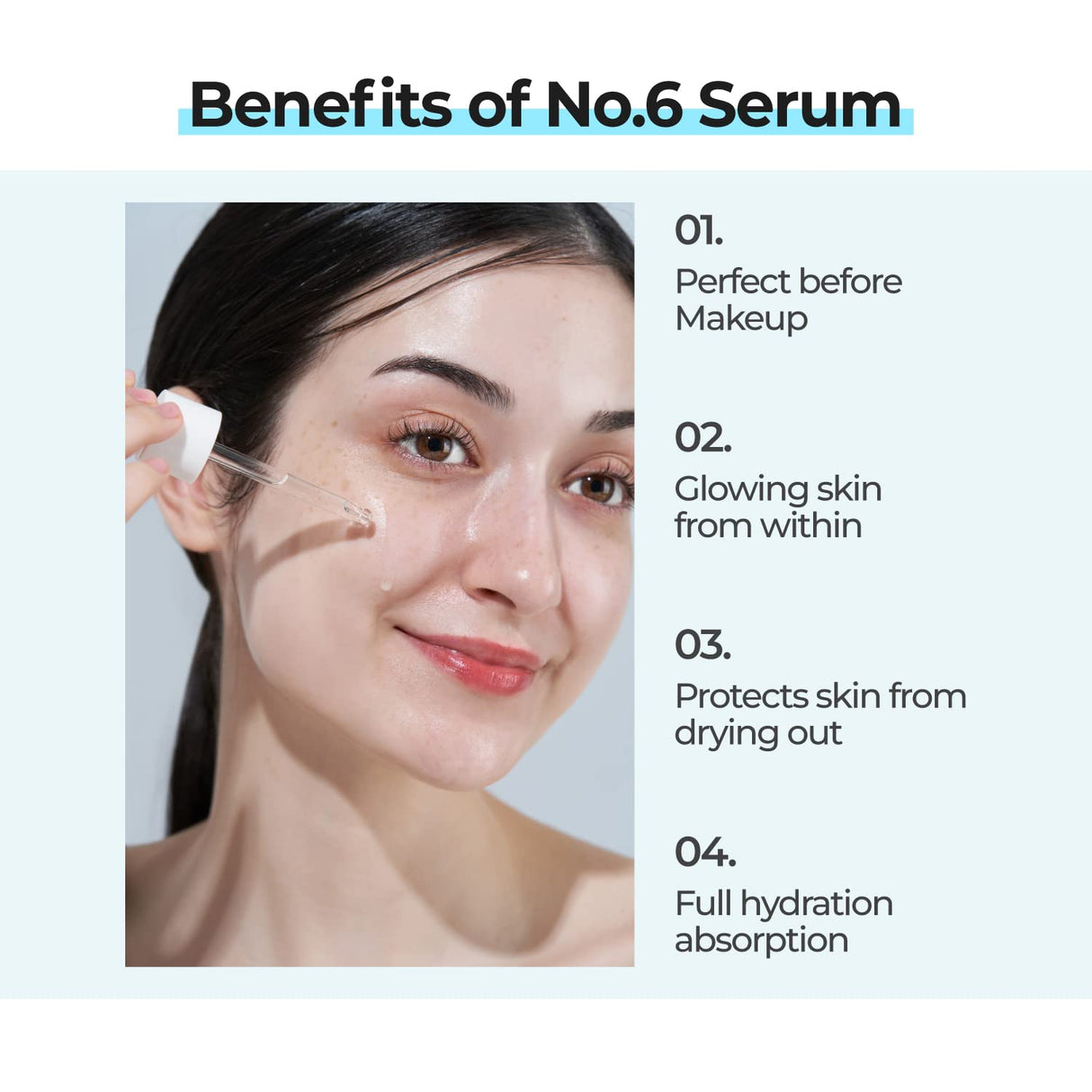 Sérum de Mascarilla para Sueño Profundo con Ácido Hialurónico
