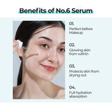 Sérum de Mascarilla para Sueño Profundo con Ácido Hialurónico
