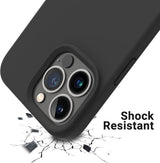 Funda diseñada para celular de silicona a prueba de golpes