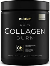 Polvo de colágeno ELMNT para mujeres, pérdida de peso, 450g