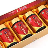 coreano 6 años raíz el Ginseng Rojo Extracto de oro, 240 g