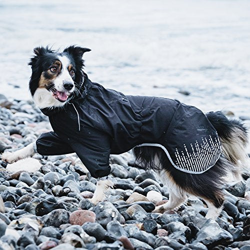 Hurtta Bloqueador de lluvia impermeable para perro