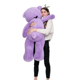 Osos gigantes de peluche.