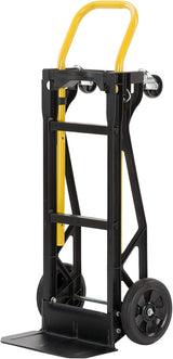 Carretilla Convertible Harper Trucks, Estructura Nylon, Ruedas Neumáticas