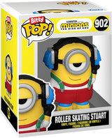 Mini Figuras Coleccionables Funko Bitty Pop! Minions 4-Pack