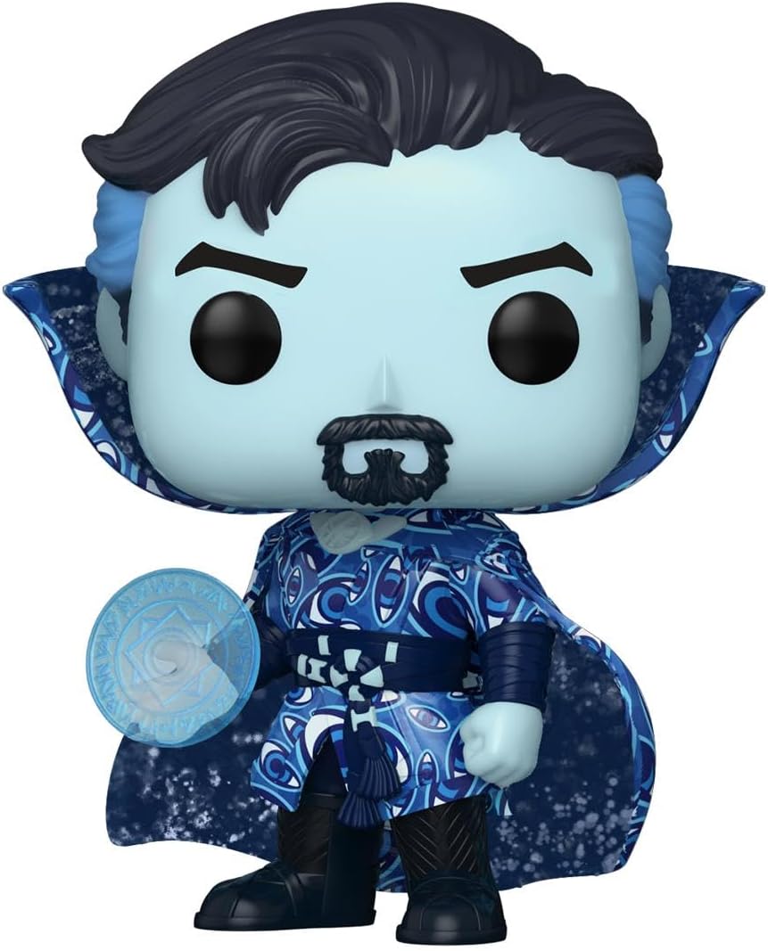 Funko Pop! Marvel Doctor Strange Multiverse Chase Variaciones