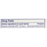 Suplementos postizas Sod Chlor 1 GM 100 unidades