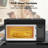 Microondas sobre la estufa thermomate 1.6 Cu. Ft. 1000W, 300 CFM