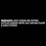 Frank's RedHot Xtra - Salsa picante de pimienta de cayena picante, 1 galón, un galón de salsa picante de pimienta de cayena extra picante con 3 veces el calor, mejor para alas, pizza, acompañamientos, aperitivos, bocados de bar y más