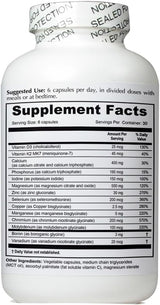 Fórmula Multimineral Protect Minerals - 180 Cápsulas Veganas