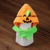 Gato Orgrimmar Sombrero Halloween Collar Cat Cosplay
