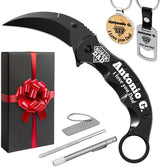 Navaja de bolsillo personalizada Regalo ideal para hombres