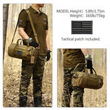 Bolsas de hombro zapatos almacenamiento deportivo con parche