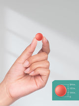 Horbäach Gummies de Colágeno 70u, Sin Gluten, Gummy de Fresa