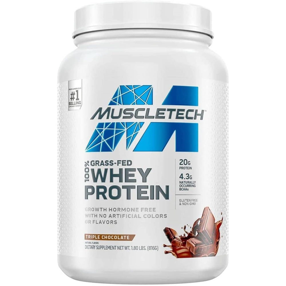 Proteína en polvo para ganancia muscular Chocolate sin glute