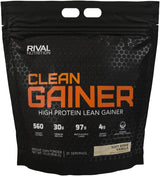 RIVAL NUTRITION Gainer Limpio 10 lb Vanilla Cremosa
