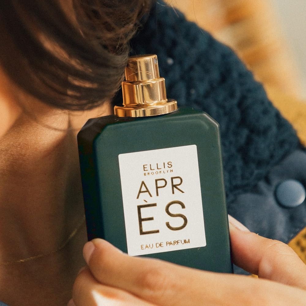 Eau de Parfum APRES para mujer - Vainilla y almizcle, duradero