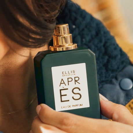 Eau de Parfum APRES para mujer - Vainilla y almizcle, duradero