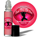 Perfumes  OILS Lick Me All Over Women  Aceite corporal