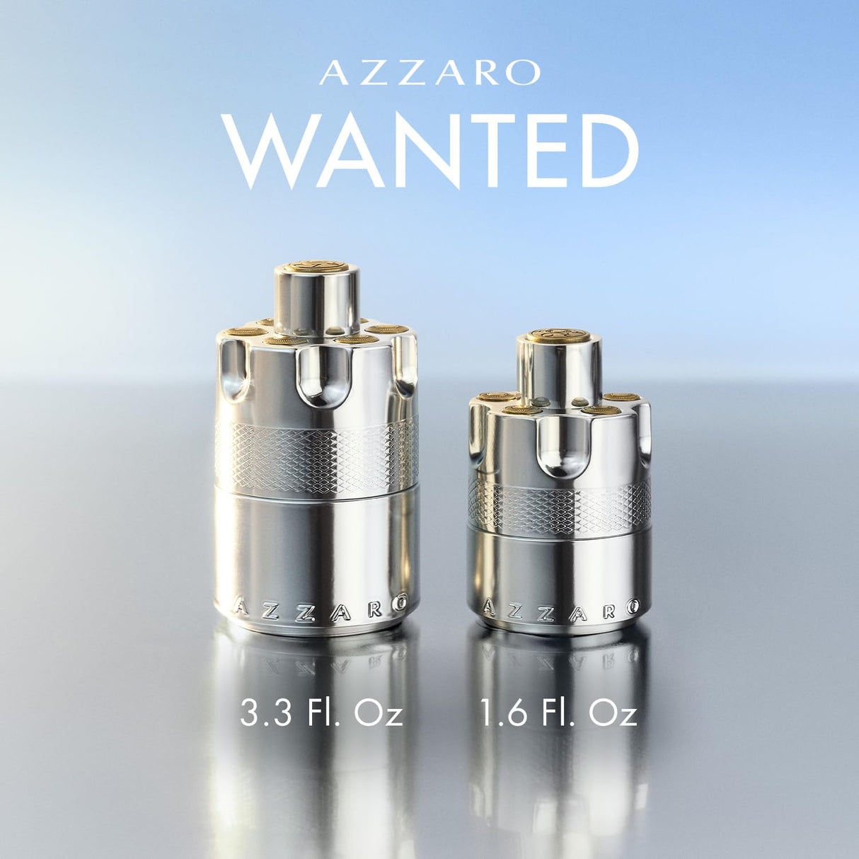 Perfume energizante e intensa para hombre Azzaro