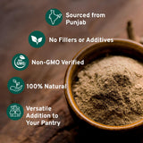 Polvo de Raíz de Regaliz 226g, Sin GMO, Libre de Gluten