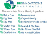 Suplemento B2-400 Riboflavina desintoxicación 120 cápsulas