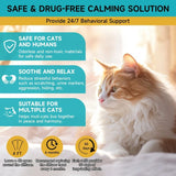 Difusor calmante para gatos Woyamay de feromonas